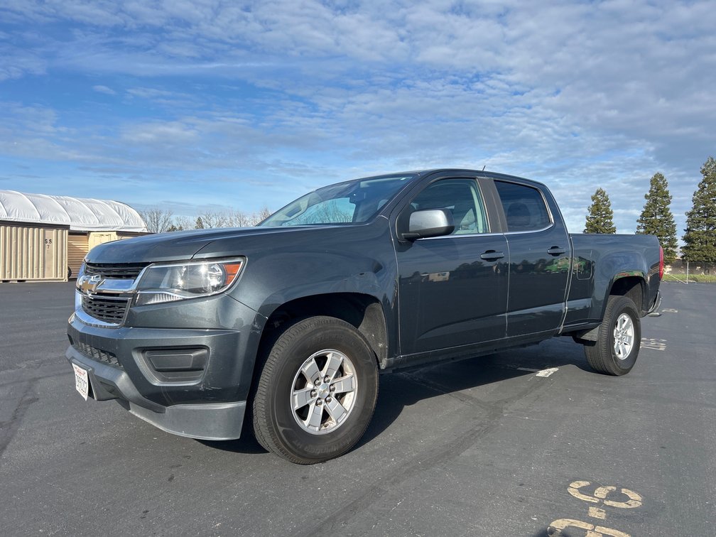 2017 Chevrolet Colorado, 133252 Miles, DEALER ONLY/OUT OF STATE BUYER ONLY, 0% BUYERS PREMIUM