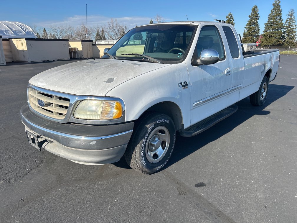 2002 Ford F150, 128867 Miles, DEALER ONLY/OUT OF STATE BUYER