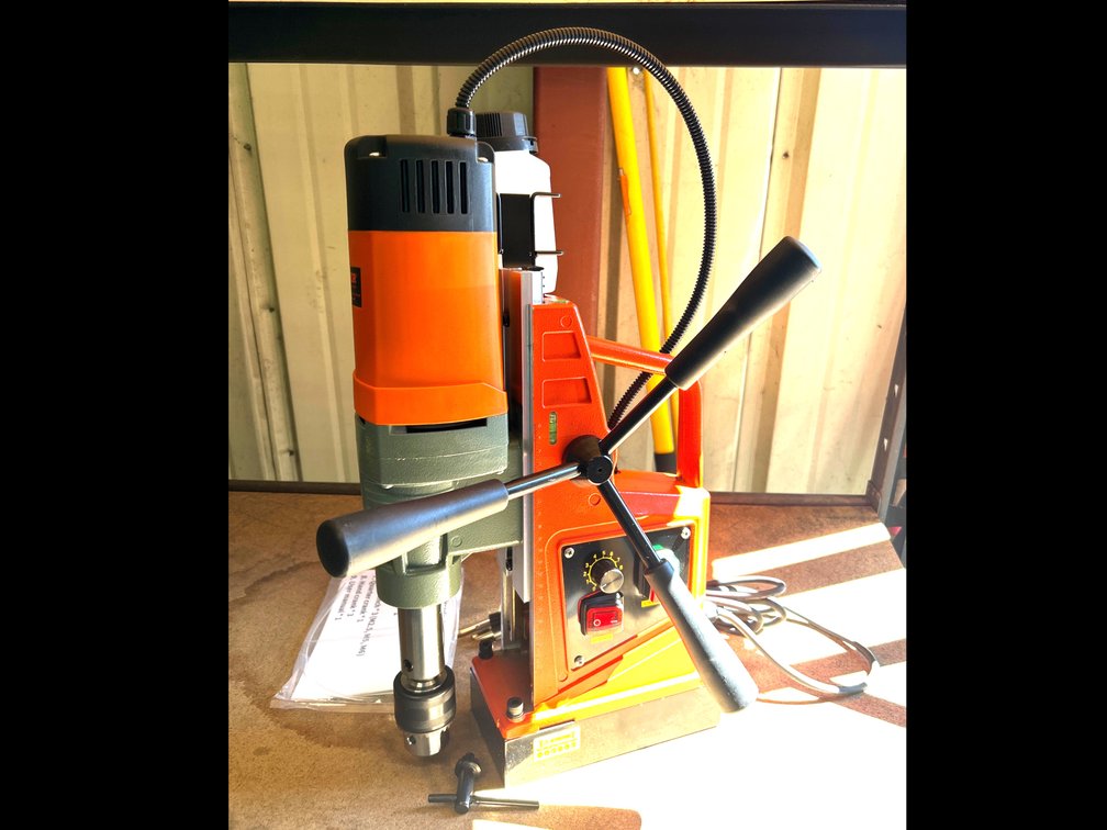 Unused Vevor Mag Drill