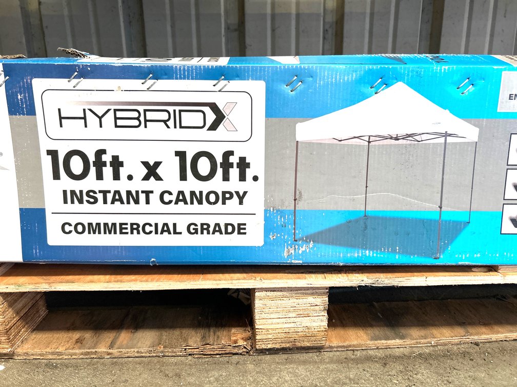 Caravan Hybrid X 10ft x 10ft Canopy