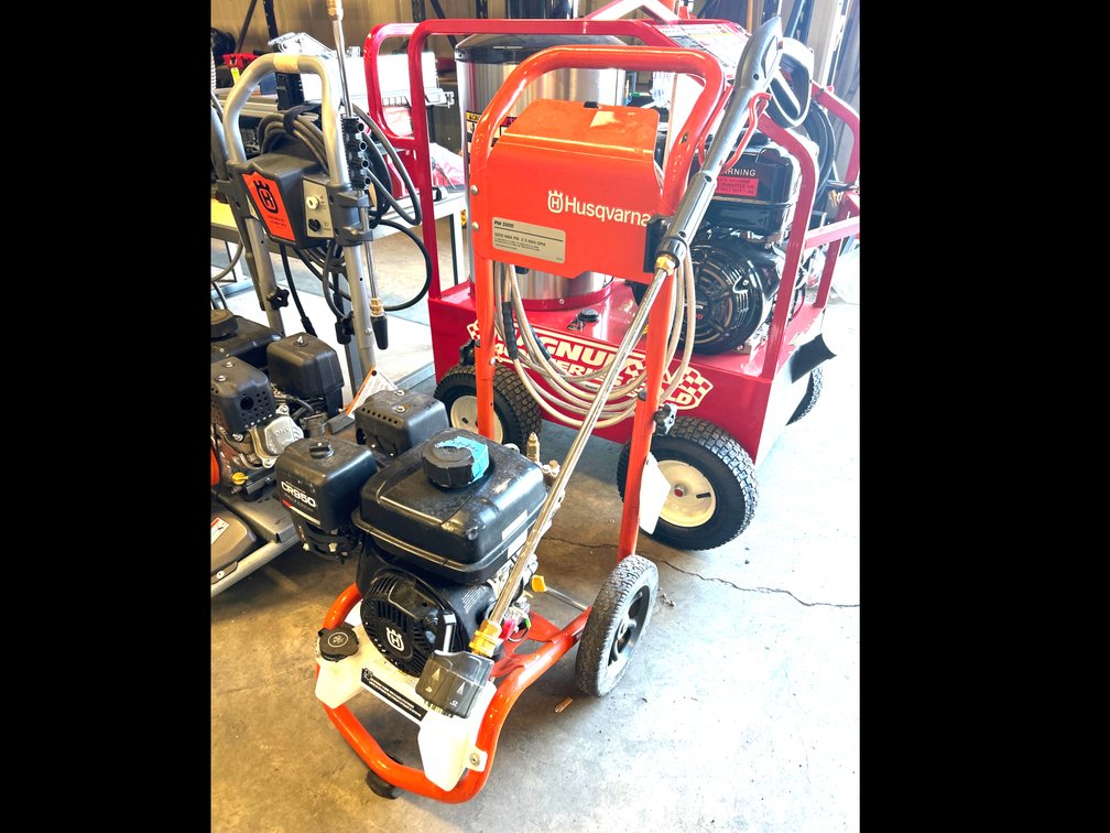 Husqvarna 3200psi Gas Pressure Washer