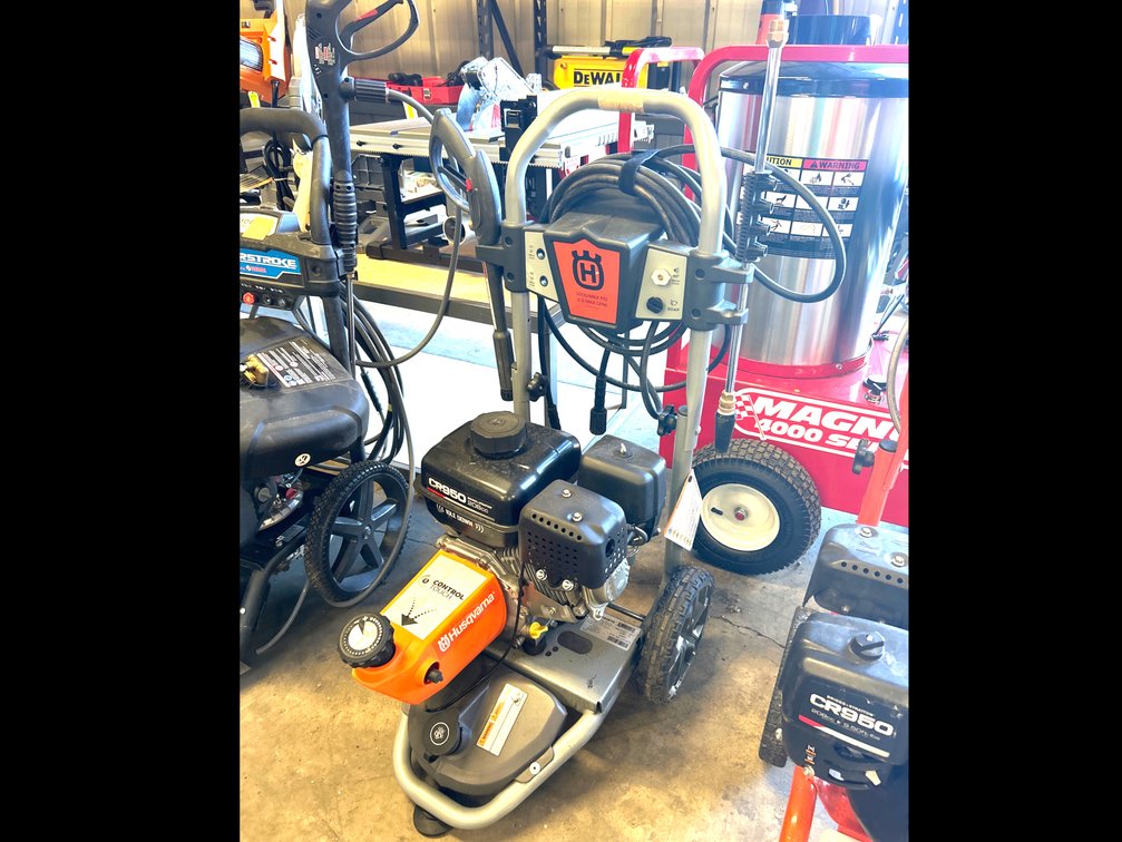 Husqvarna 3200psi Gas Pressure Washer