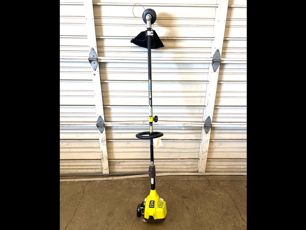 Ryobi 2 Cycle Gas String Trimmer, inv #m07598