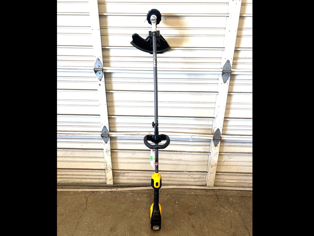 DeWalt 60V String Trimmer, Tool Only, inv #m120831