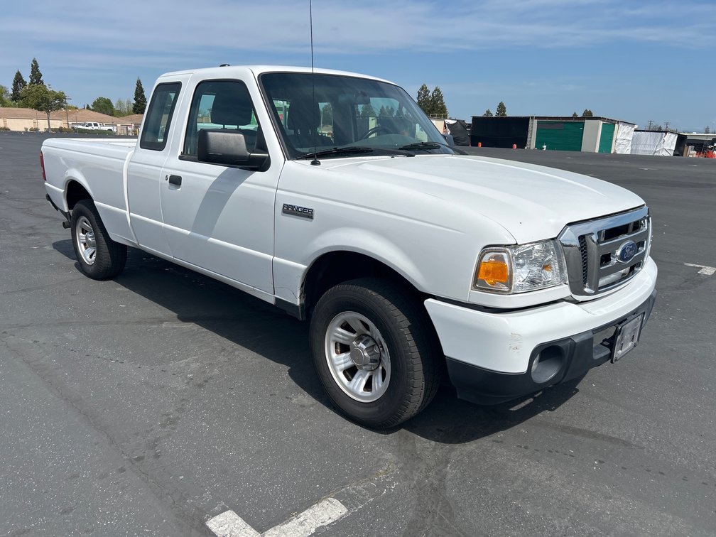 2011 Ford Ranger XLT, 104665 miles