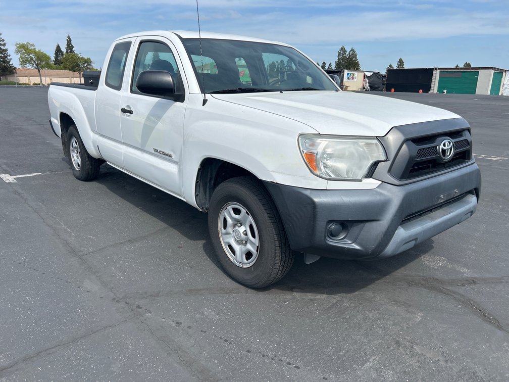 2013 Toyota Tacoma, 145237 Miles