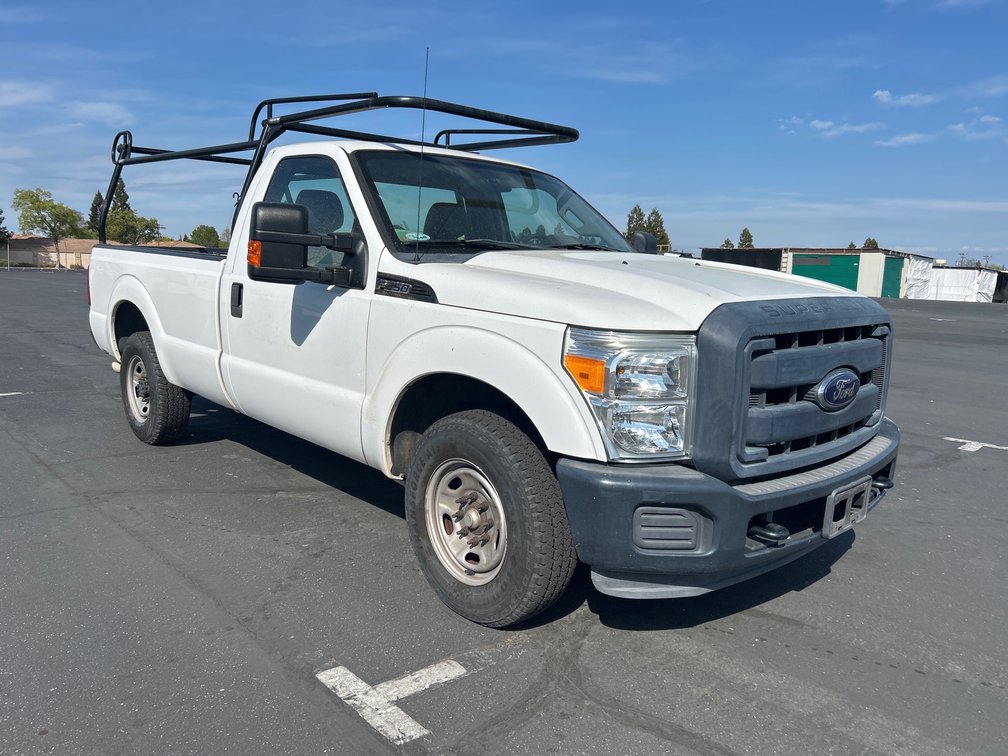 2012 Ford F-250 Super Duty, 99286 Miles