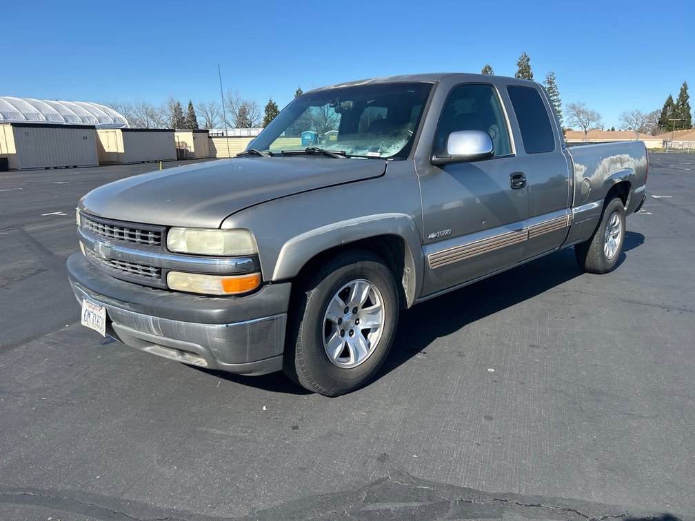 2001 Chevrolet Silverado 1500, 356305 Miles, DEALER ONLY/OUT OF STATE BUYER