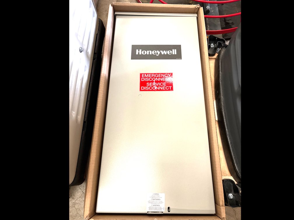 Honeywell 200amp Emergency Disonnect