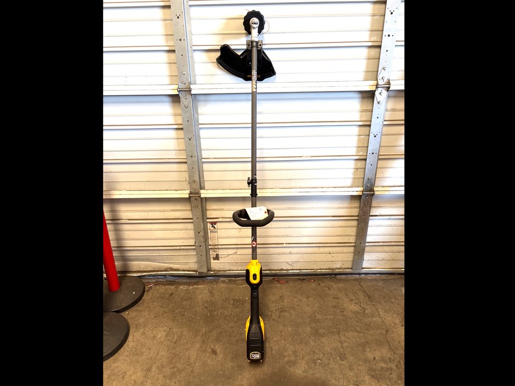 DeWalt 60V String Trimmer, inv #m120832