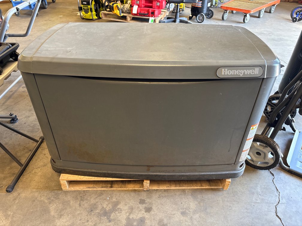 Honeywell 22Kw Natural Gas Standby Generator