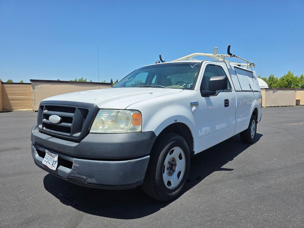 2007 Ford F-150 Pickup Truck, DEALER/OUT OF STATE BUYER ONLY, 193617 miles, 10% BUYERS PREMIUM