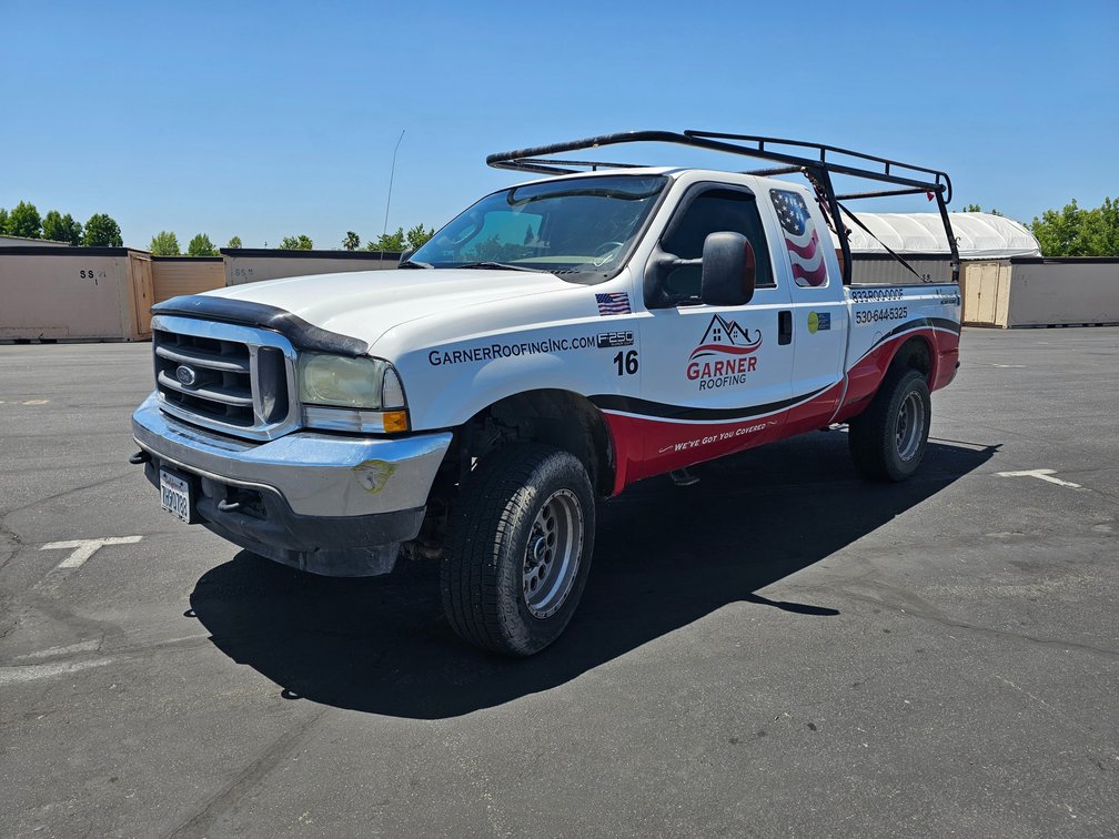 2004 Ford F-250 Pickup Truck, DEALER/OUT OF STATE BUYER ONLY,  209560 miles, 10% BUYERS PREMIUM