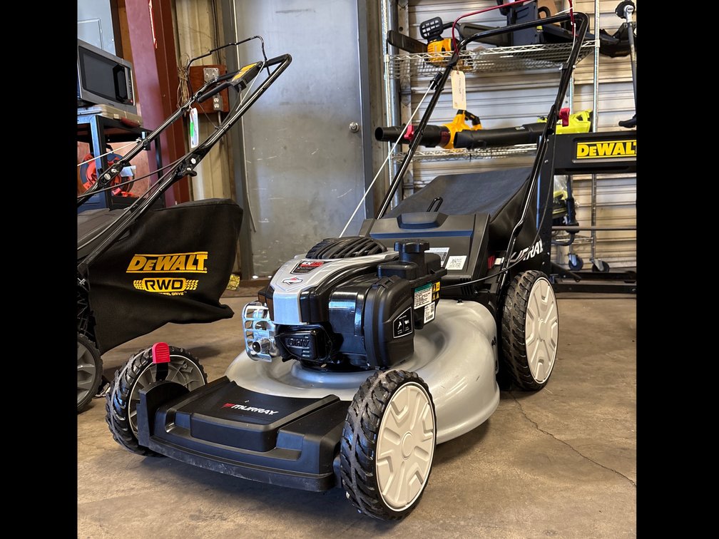Murray Gas Walk Behind Lawn Mower, inv #f0289
