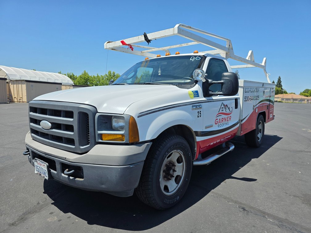 2005 Ford F-350 Pickup Truck, 237339 miles, DEALER ONLY / OUT OF STATE BUYER, 10% BUYERS PREMIUM