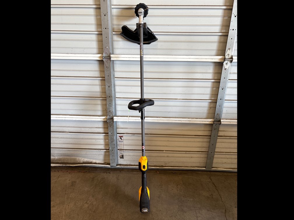 DeWalt 60V String Trimmer, Tool Only, inv #c18922