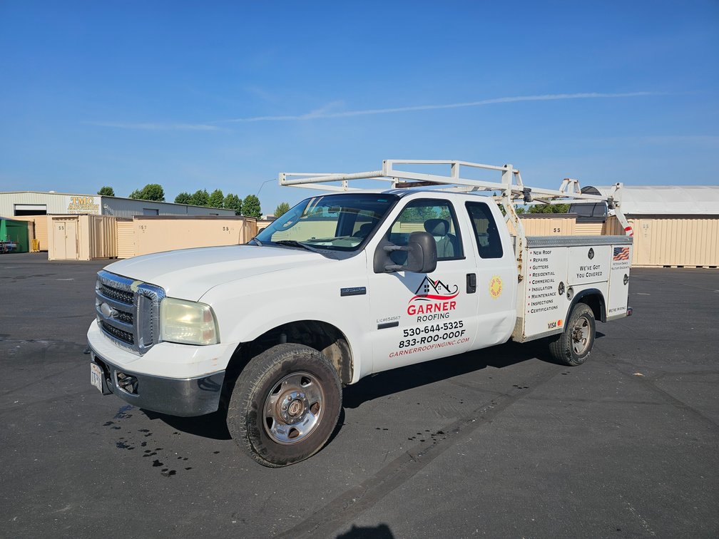 2007 Ford F-250 Pickup Truck, 259021 miles, 10% BUYERS PREMIUM