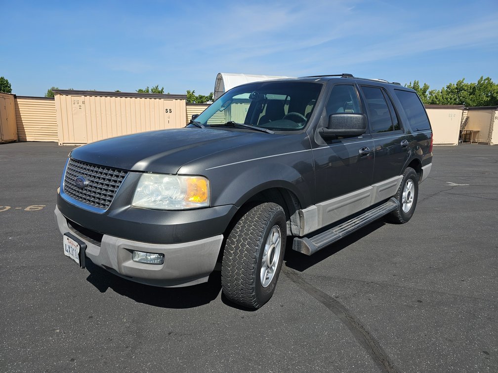 2003 Ford Expedition, 252953 miles