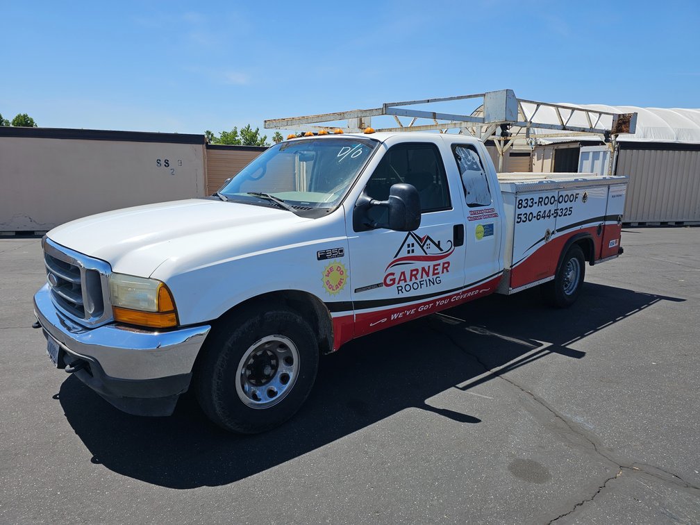 2001 Ford F-350 Pickup Truck, 307717 miles, DEALER ONLY/OUT OF STATE BUYER, 10% BUYERS PREMIUM
