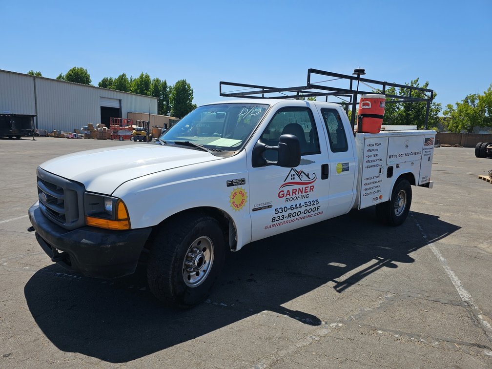2000 Ford F-250 Pickup Truck, 329140 miles, DEALER ONLY / OUT OF STATE BUYER, 10% BUYERS PREMIUM