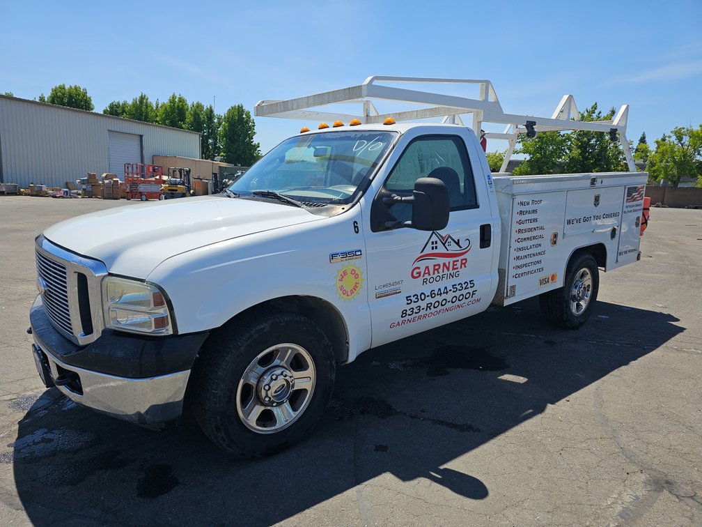 2006 Ford F-350 Pickup Truck, 244505 miles, DEALER ONLY / OUT OF STATE BUYER, 10% BUYERS PREMIUM