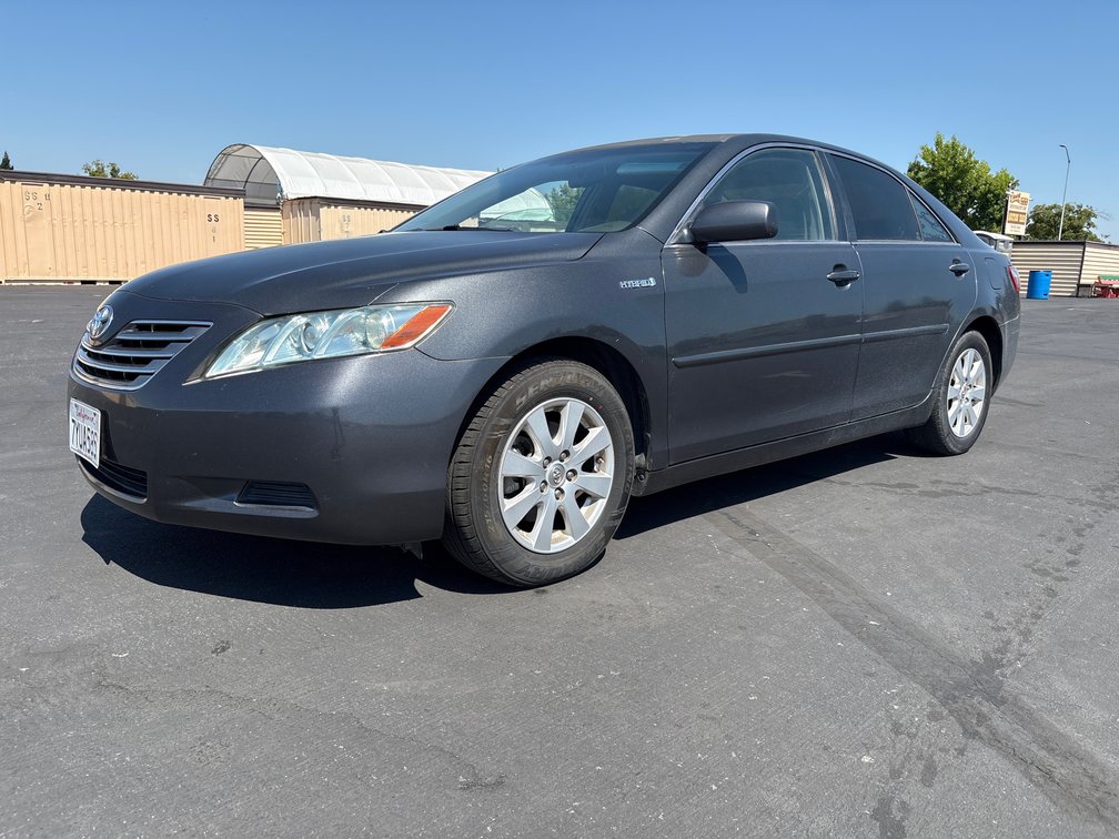 2007 Toyota Camry Hybrid, 173859 Miles