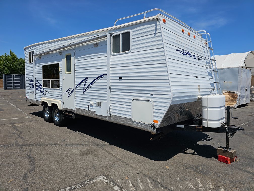 2004 Automate Toymate Toy Hauler