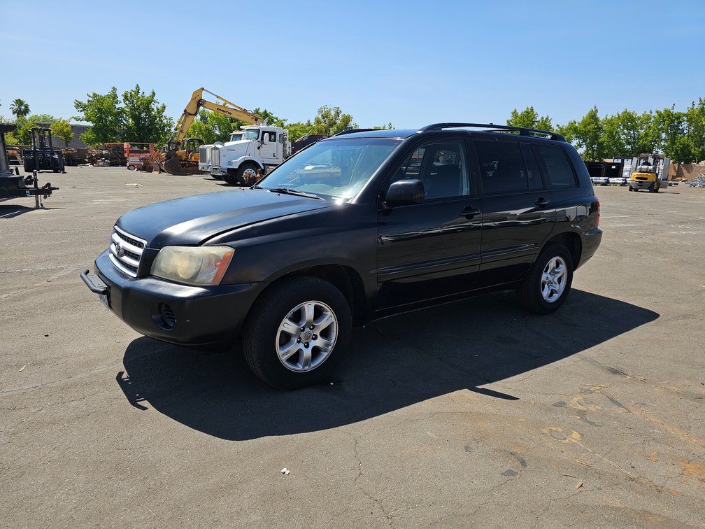2003 Toyota Highlander, 226644 miles