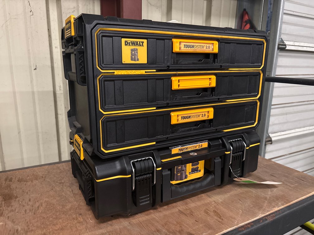 Image for July Live Online Tools & Equipment (sale will switch from timed to live @ 10:00 am Sat 07/12/25)