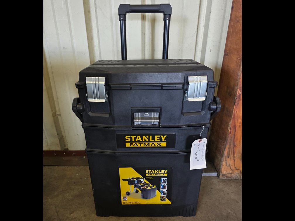 Image for October Live Online Tools & Equipment (sale will switch from timed to live @ 10:00AM Saturday October 18th, 2025)