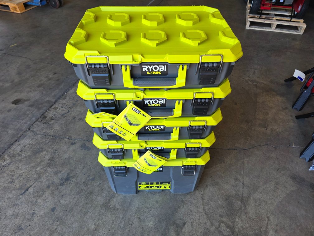 Ryobi Link Storage Box