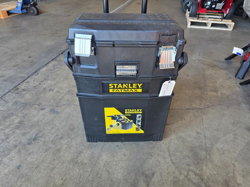 Stanley FatMax Rolling Tool Storage 