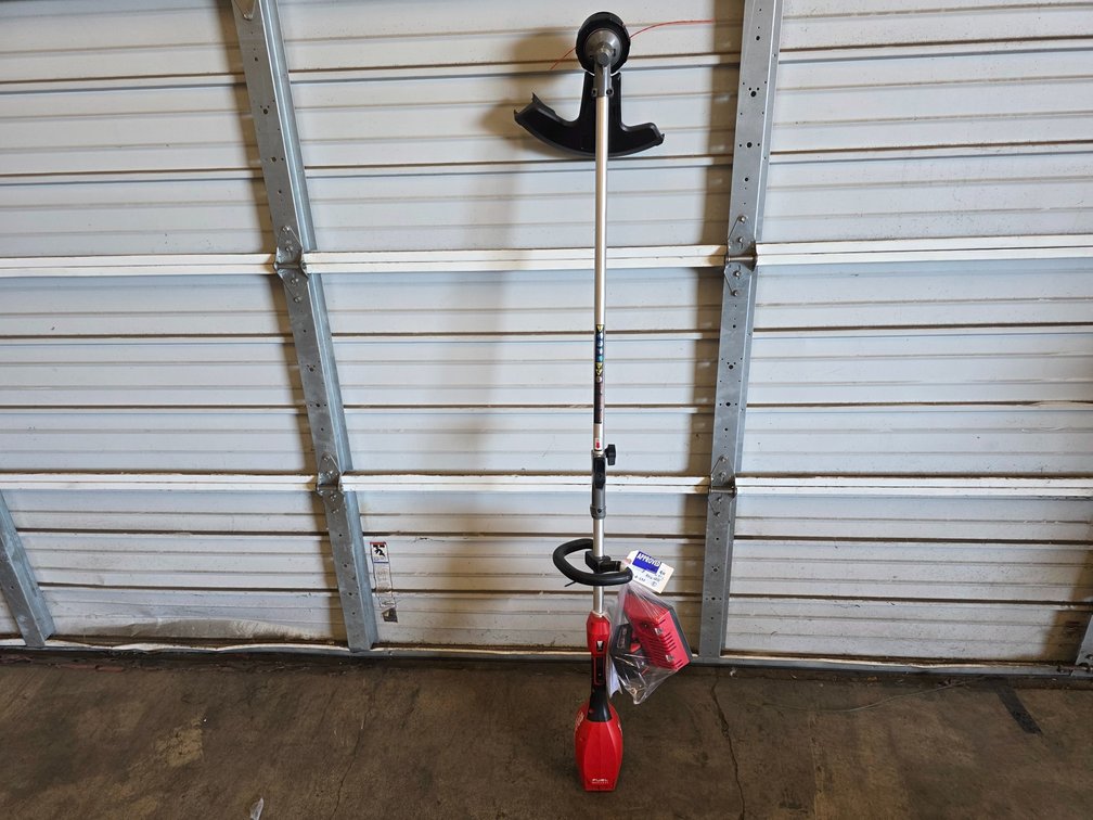 Milwaukee M18 Fuel String Trimmer Includes Battery And Charger, inv #00337