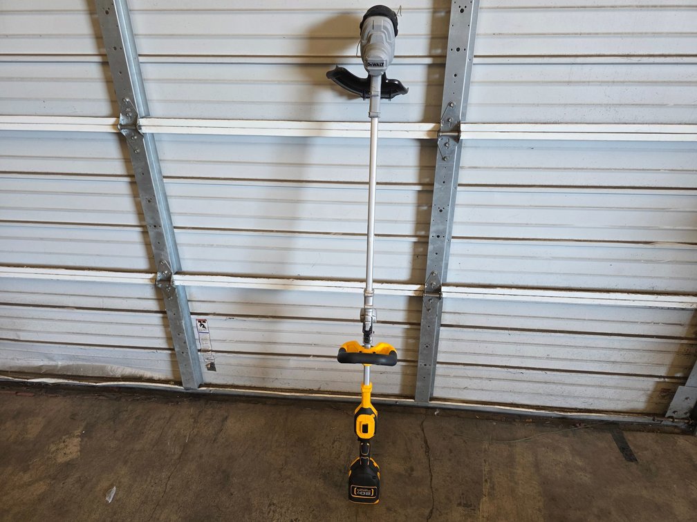Dewalt 20v String Trimmer TOOL ONLY, inv #de00098