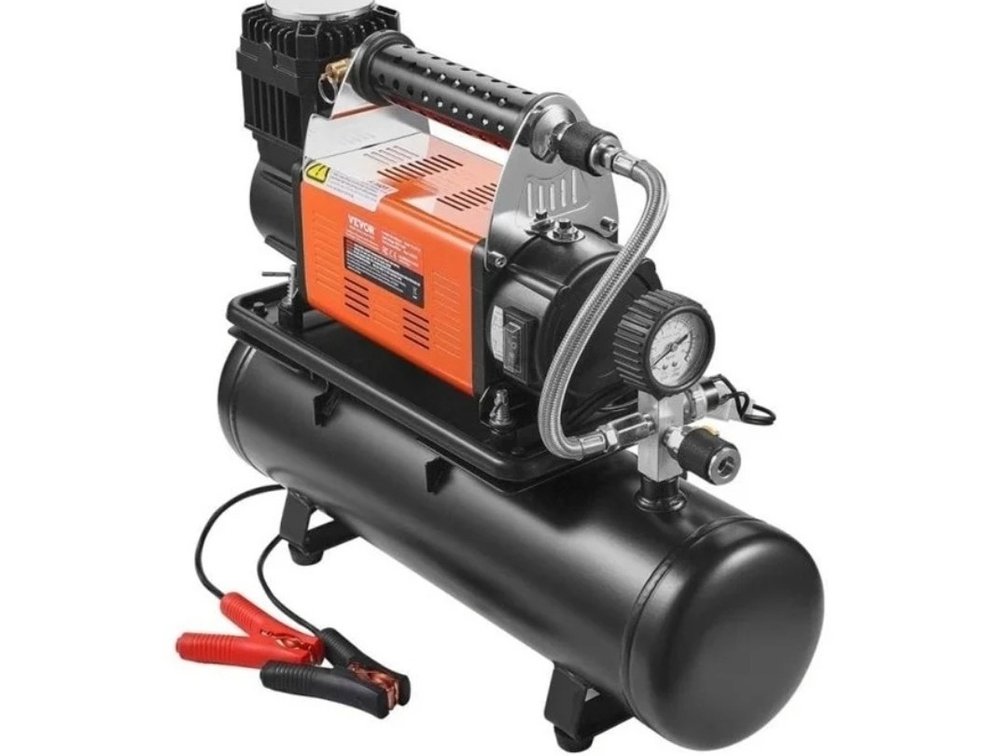 Unused Air Compressor 1.6gal 
