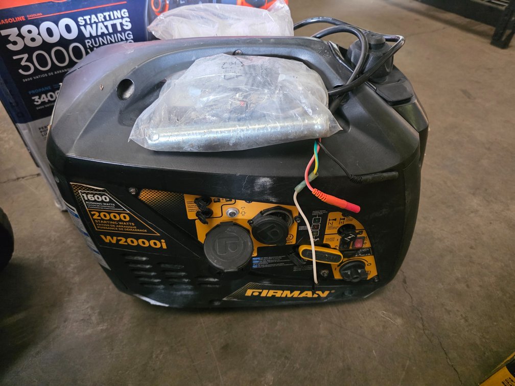 Firman 2000watt Inverter Generator 