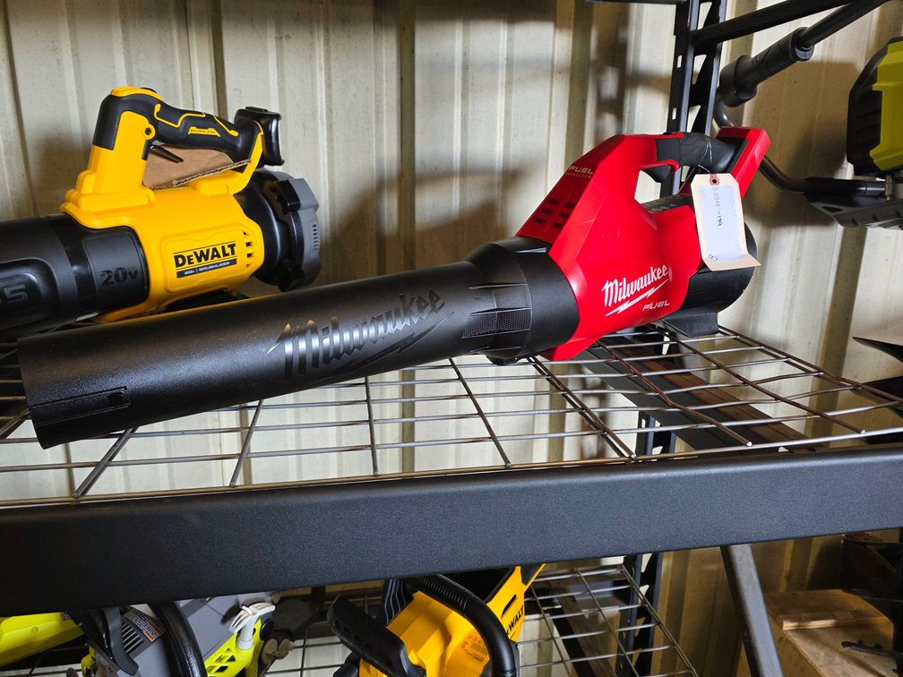 Milwaukee M18 Blower TOOL ONLY, inv #s0348