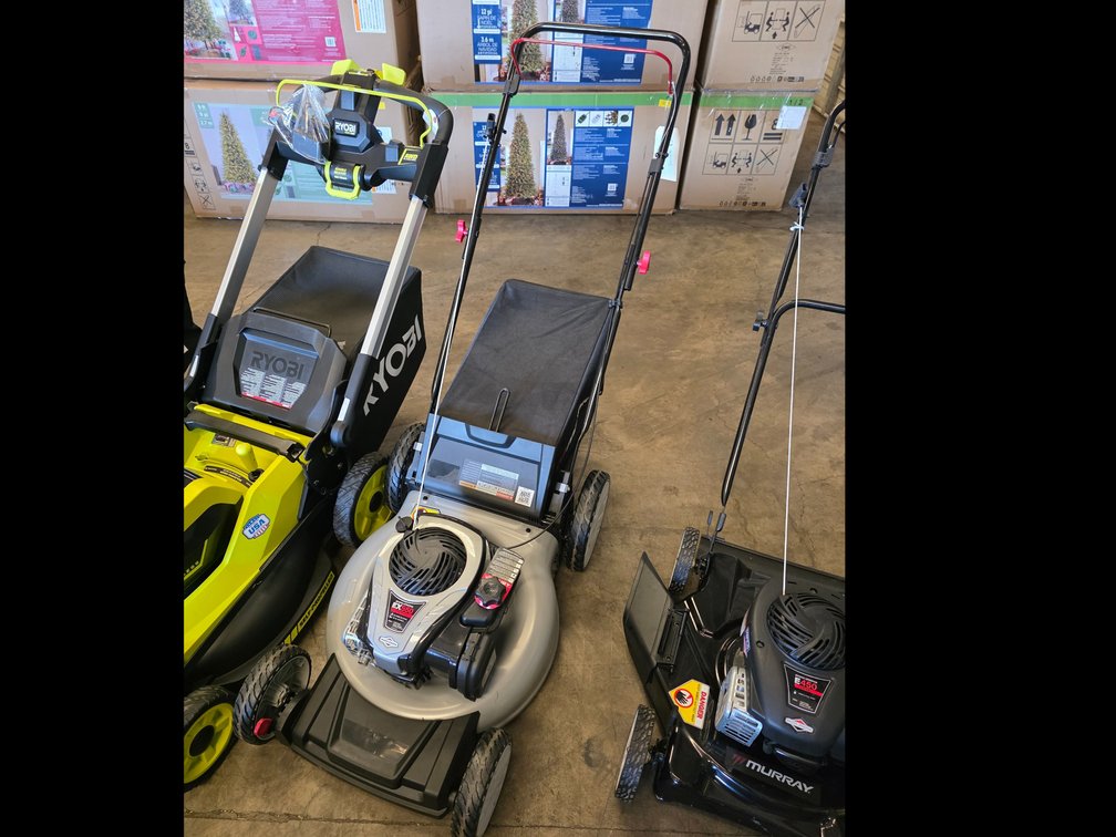Murray Gas Push Lawn Mower, inv #r0586