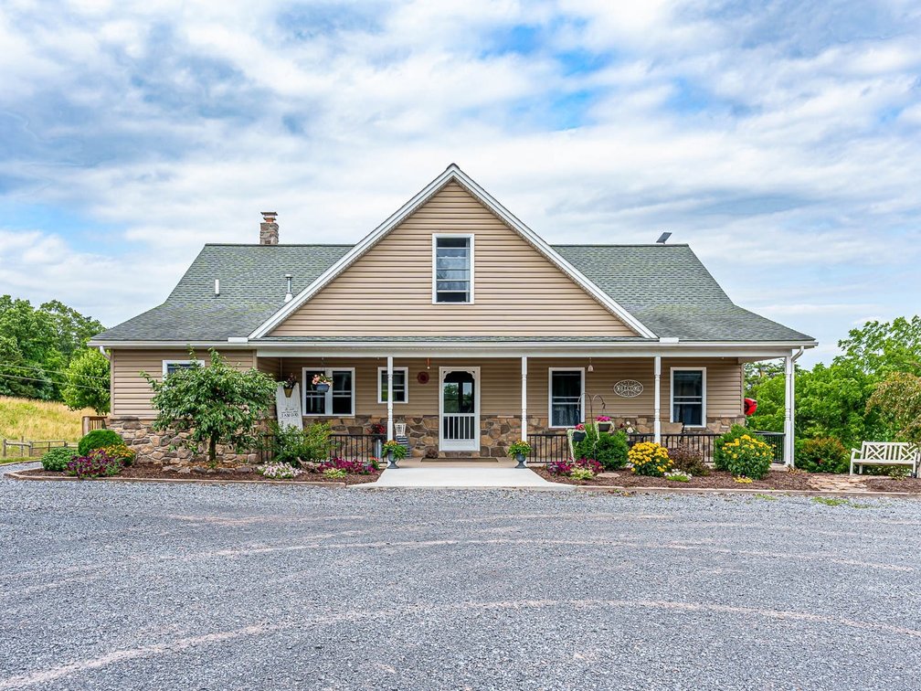 Image for Real Estate Auction For Leroy & Rachel Ann Zook
