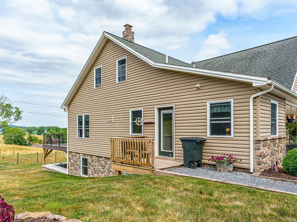 Image for Real Estate Auction For Leroy & Rachel Ann Zook