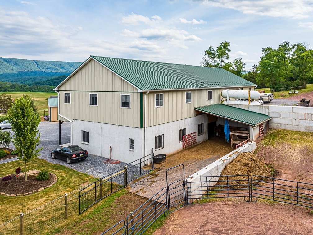 Image for Real Estate Auction For Leroy & Rachel Ann Zook