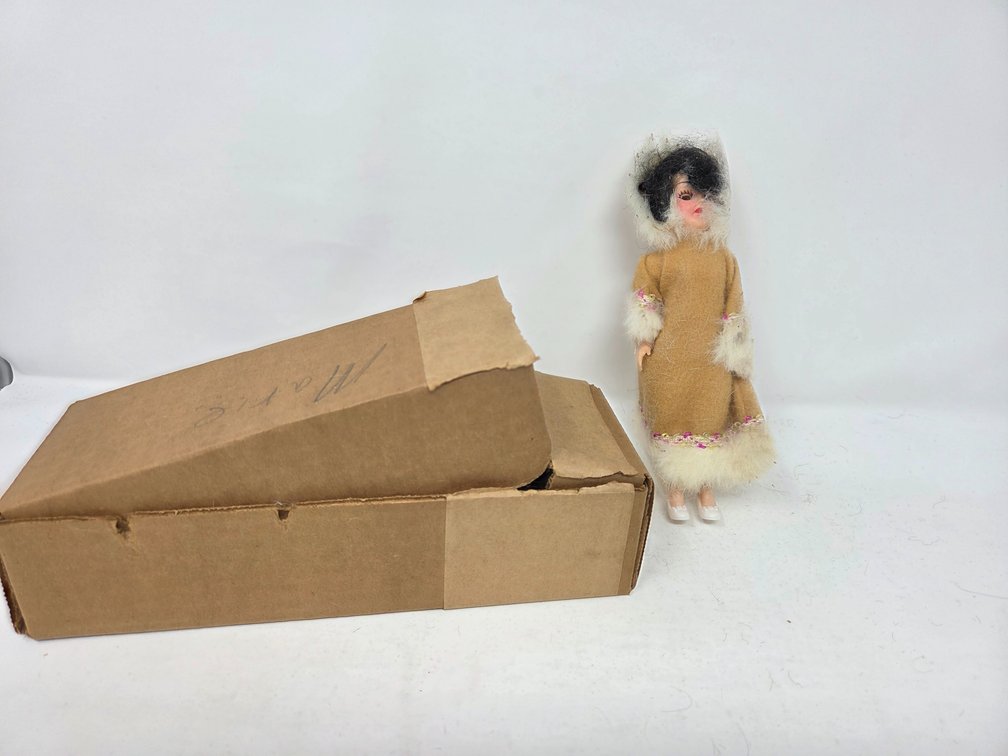 Doll w/Poster