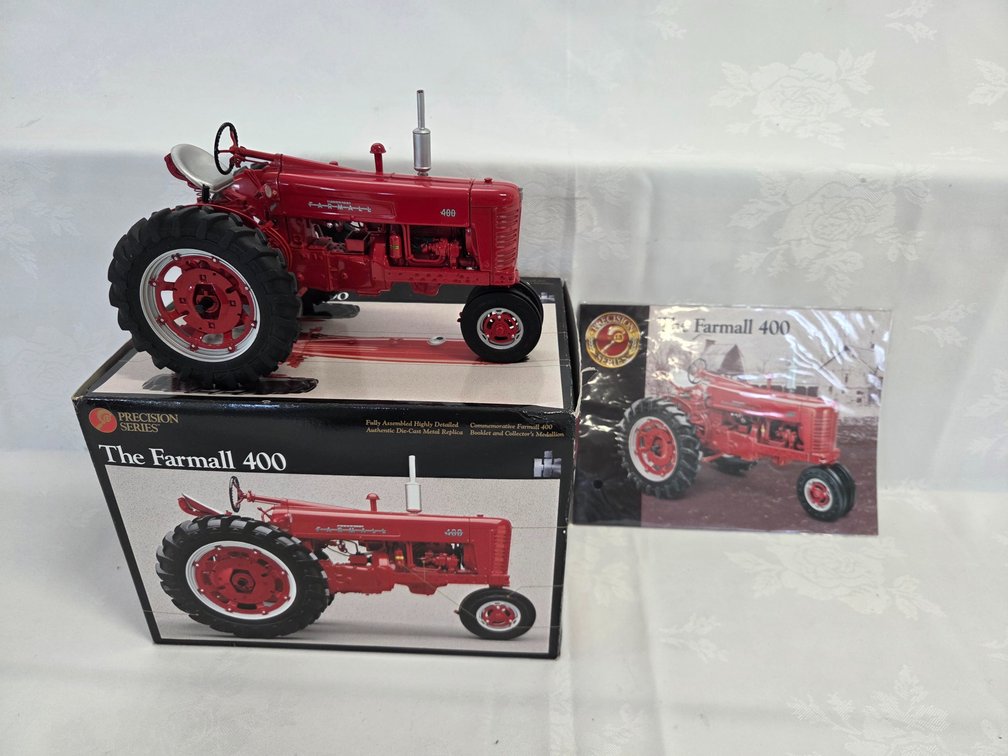 Farmall 400 Precision #13