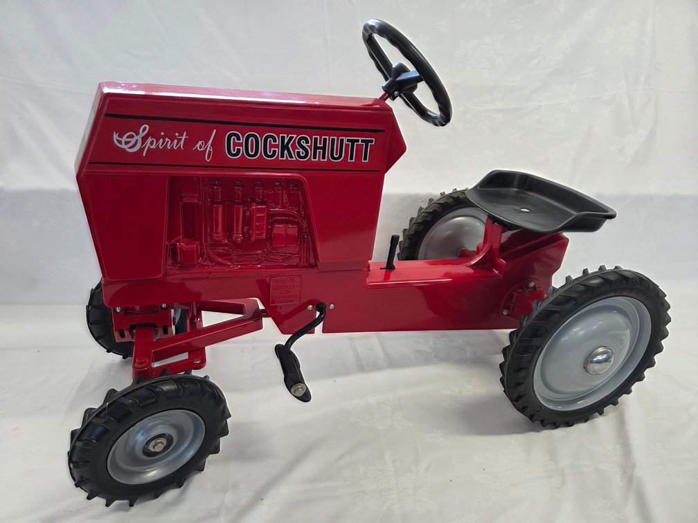 Pedal Tractor Cockshutt