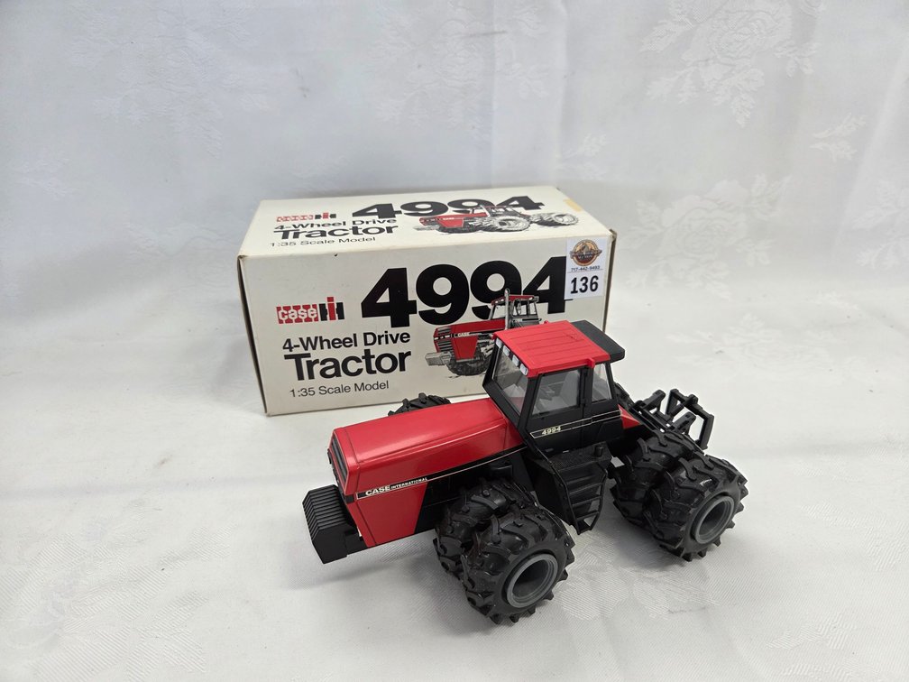 Case IH 4994 4-Wheel Drive Tractor