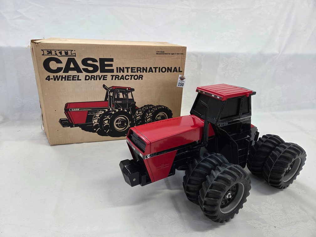 Case IH 4994 4-Wheel Drive Tractor w/Cab