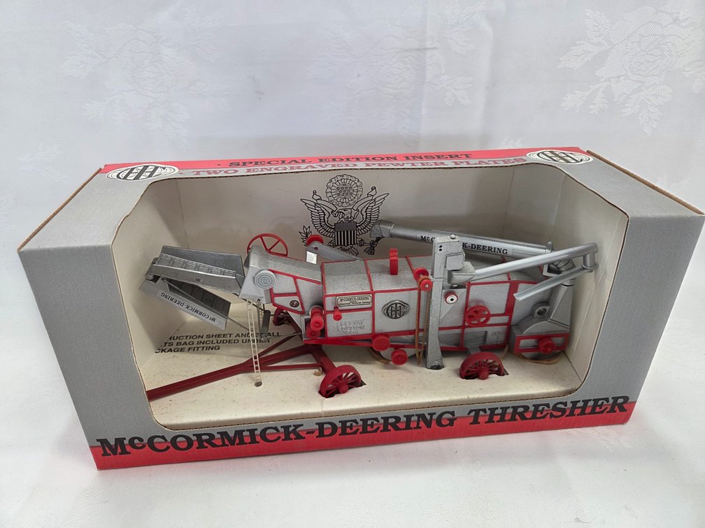 McCormick - Deering Thresher