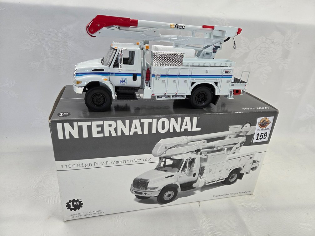 First Gear PPL 4400 Series High Performance Truck