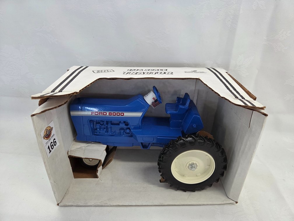 Ford 8000 Tractor