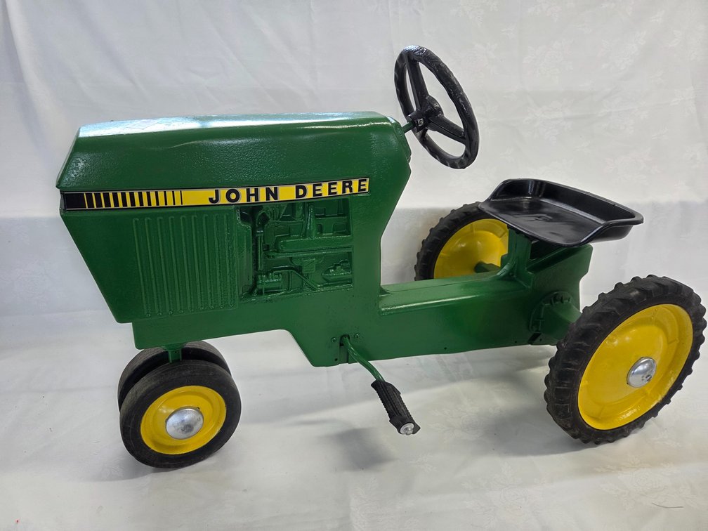 JD 50 Pedal Tractor